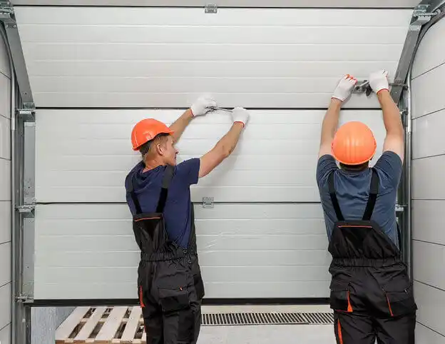 garage door service Wrightsville